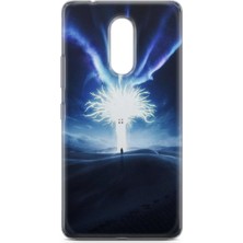 Kılıfınız Lenovo K6 Note Uyumlu Kılıf Hd Baskılı Kılıf - Attack On Titan Hayat Ağacı