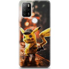 Kılıfınız Omix X300 Uyumlu Kılıf Hd Baskılı Kılıf - Pikachu 1