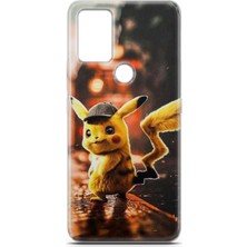 Kılıfınız Omix X300 Uyumlu Kılıf Hd Baskılı Kılıf - Pikachu 1