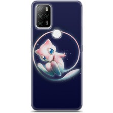 Kılıfınız Omix X300 Uyumlu Kılıf Hd Baskılı Kılıf - Mew Pokemon