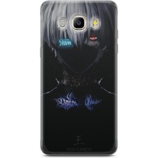 Kılıfınız Samsung Galaxy J7 2016 / J710 Uyumlu Kılıf Hd Baskılı Kılıf - Tokyo Ghoul