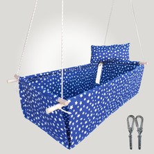 Miniks Bebek Salıncağı-Çingene Beşiği-Hamak-Tavana Asılan Beşik