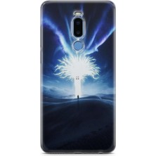 Kılıfınız Meizu Note 8 Uyumlu Kılıf Hd Baskılı Kılıf - Attack On Titan Hayat Ağacı