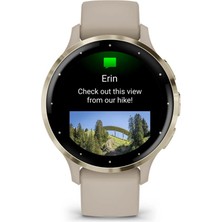 Garmin Venu 3s Soft Gold