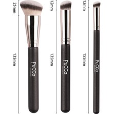 Zoreya 3 Lü Süper Yumuşak Fondöten Kapatıcı Concealer Set