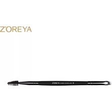 Zoreya Kaş Fırçası ve Eyeliner