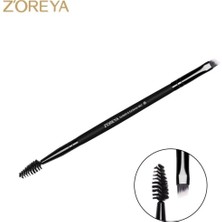 Zoreya Kaş Fırçası ve Eyeliner