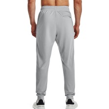 Under Armour Sportstyle Tricot Jogger Gri Erkek Eşofman Altı 1290261-011