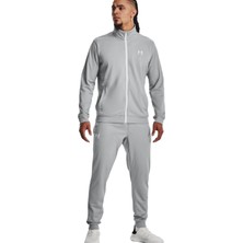 Under Armour Sportstyle Tricot Jogger Gri Erkek Eşofman Altı 1290261-011