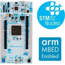 STMicroelectronics NUCLEO-L496ZG