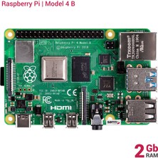 Raspberry Pi 4 2gb