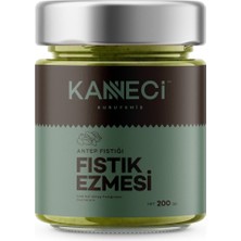 Kanneci Antep Fıstığı Ezmesi 200 gr