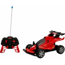 Suncon Uzaktan Kumandalı Desert Hawk Araba 23 Cm. - Kırmızı