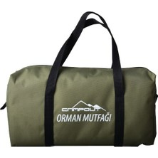 Campout Orman Mutfağı