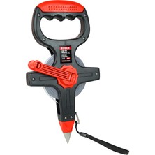 Rodex Kauçuk Kaplı Arazi Metresi 50M