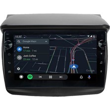 Myway Mitsubishi L200 Android Multimedya Carplay Oem 4gb RAM+64GB HDD 2007-2014 Navigosyan Tuşlu Ekran
