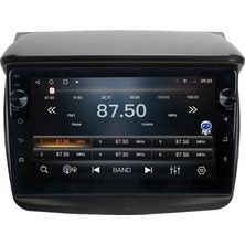 Myway Mitsubishi L200 Android Multimedya Carplay Oem 4gb RAM+64GB HDD 2007-2014 Navigosyan Tuşlu Ekran
