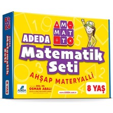 Adeda Yayıncılık Matematik Seti - Doç. Dr. Osman Abalı