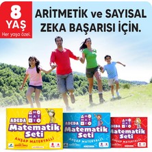 Adeda Yayıncılık Matematik Seti - Doç. Dr. Osman Abalı