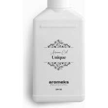 Aromeks Aroma Oil Koku Kartuş Esansı (Unique - 500ML)