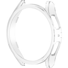 Heptek İletişim Samsung Galaxy Watch 6 40MM Kılıf Kasa Sert Pc + Silikon Koruyucu Kapak (Gard 16)