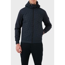 Boss Pamuklu Regular Fit Fermuarlı Kapüşonlu Sweat Erkek SWEAT 50494276 404