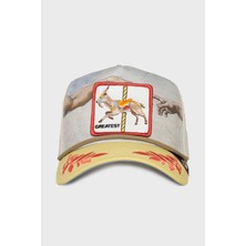 Goorin Bross 101-0310 Maximum File Detaylı Animal Figürlü Şapka Unisex ŞAPKA 1010310