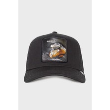 Goorin Bros Goorin Bross Mamba File Detaylı Animal Figürlü Şapka Unisex Şapka 1011024