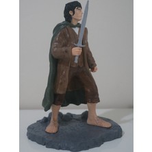 House Of Figure Lord Of The Rings Frodo Baggins Figure - Yüzüklerin Efendisi Frodo Baggins - 13X14X20CM