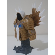 House Of Figure Tyrael Bust - Ürün Renklidir - 20X10X20CM