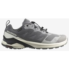 Salomon X-Adventure Gray Gore-Tex Erkek Outdoor Ayakkabı