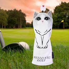 Segolike Golf Başörtüsü Fairway Hibrit Başörtüsü Kılıfı (Yurt Dışından)