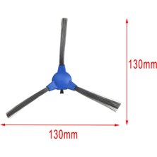 Segolike Vakumlu Yan Fırçalar 11S 15C (Yurt Dışından)