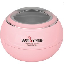 Waxess Mars Konserve Ağda Makinası 240 ml Pembe