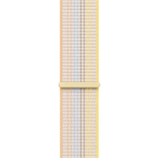Minsun Watch 2 3 4 5 6 7 8 9 Se 38 40 41MM Uyumlu Spor Loop Kordon Alive
