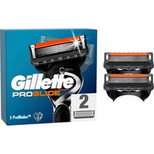 Gillette Fusion Proglide Bıçak 2'li