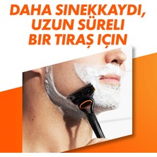 Gillette Fusion Tıraş Makinesi + 2 Yedek Tıraş Bıçağı