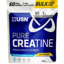 Usn Pure Creatine Monohydrate Powder 300 gr