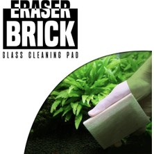 Creaqua Eraser Brick Cam Temizleme Pedi