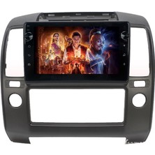 Myway Nissan Navara Android Multimedya Carplay Oem 4gb RAM+64GB HDD 2005-2010 Navigosyan Tuşlu Ekran