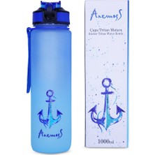 Anemoss Çapa Tritan Matara 1000 ml