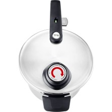 Fissler Vitavit Premium Düdüklü Tencere 4,5 Lt + 2.5 Lt