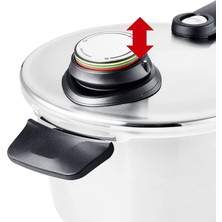 Fissler Vitavit Premium Düdüklü Tencere 4,5 Lt + 2.5 Lt