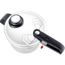 Fissler Vitavit Premium Düdüklü Tencere 4,5 Lt + 2.5 Lt