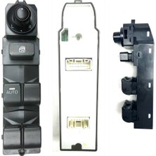 Orjinal Düğme Cam Açma Mazda 3 15-19 Ön Lh