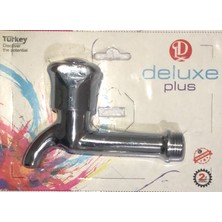 Deluxe Uzun Musluk