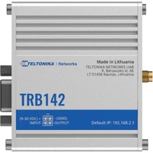 Teltonika TRB142 Lte RS232 Gateway