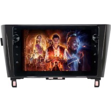 Myway Nissan X-Trail Android Multimedya Carplay Oem 4gb RAM+64GB HDD 2014-2020 Navigosyan Tuşlu Ekran
