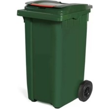 Ceymop Konteyner Yeşil 120 lt