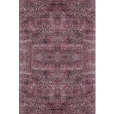 Halımax Drom Kaymaz Halı Makinede Yıkanabilir Şönil Kilim